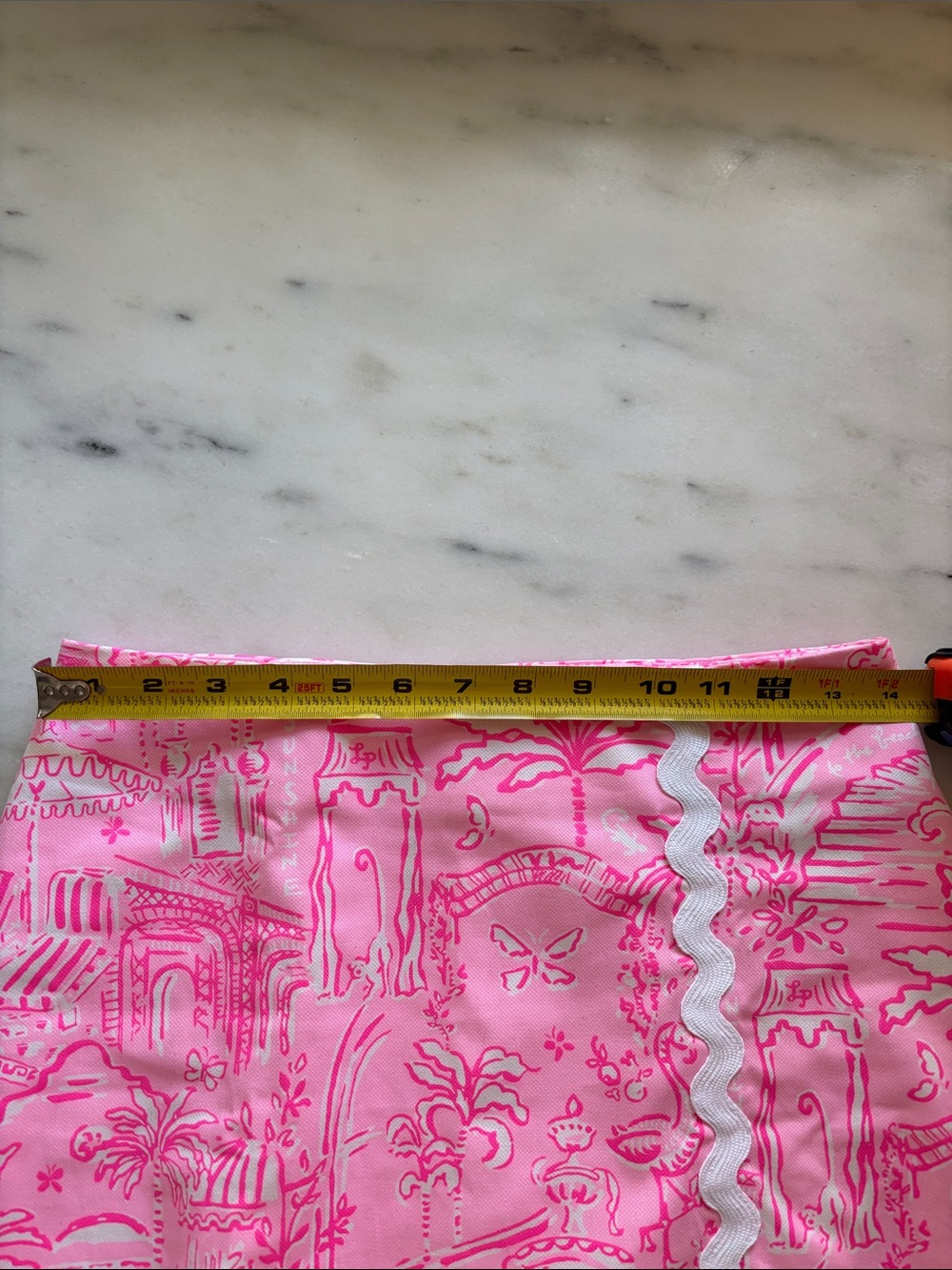 Lilly Pulitzer Michelina Skort Penny's Playground 00 - Picture 5 of 5